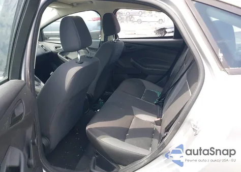 2014 Ford Focus S z USA, uszkodzony, nr VIN 1FADP3E23EL231107